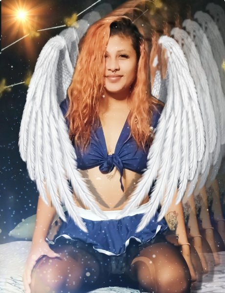 Sol Angel exclusive actress image