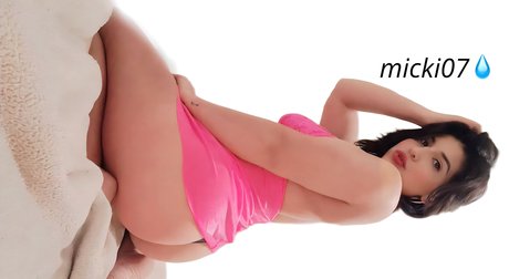 MICKY VIDEOCALL_ erotic actress picture