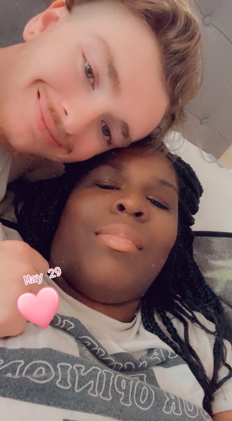 Vanilla and chocolate pretty pornstar pics
