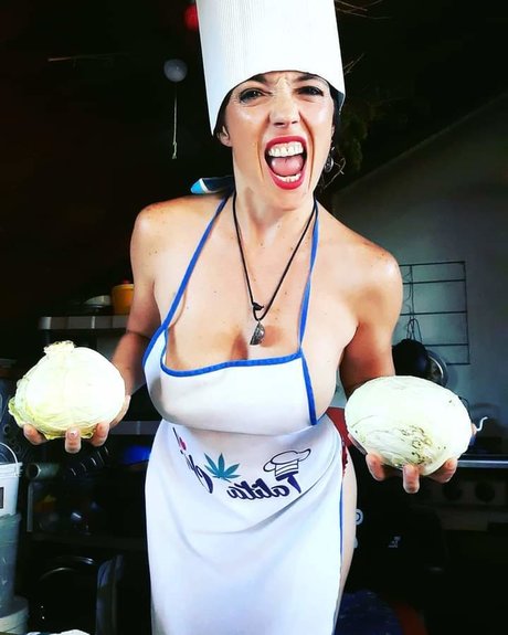 Talita Chef_ xxx model pics