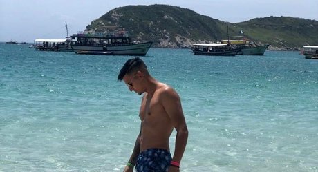 Nacho Morales exclusive star pics