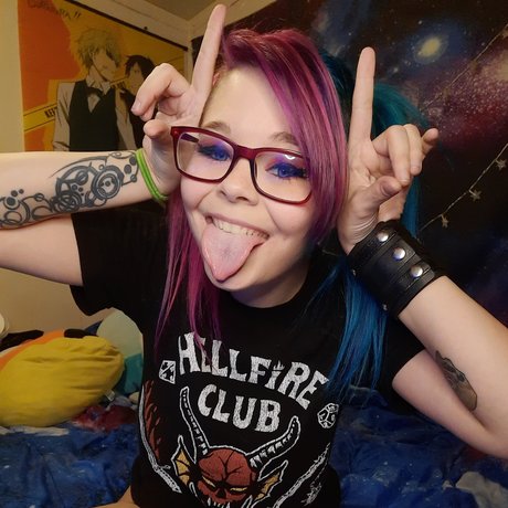 Nova Squid pornstar naked image