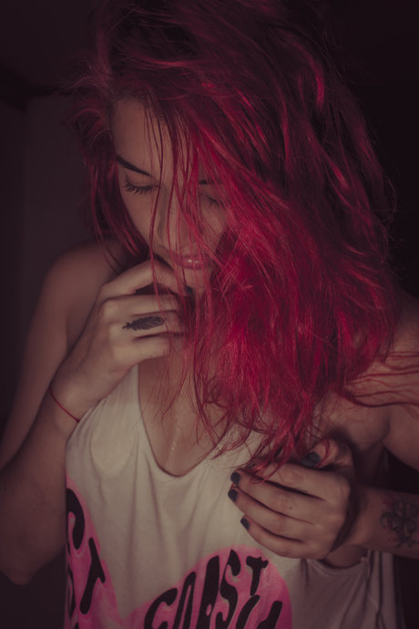 Mis demonios y yo model beautiful photo