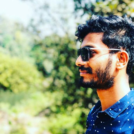 Rajendra Reddy pornographic model pics