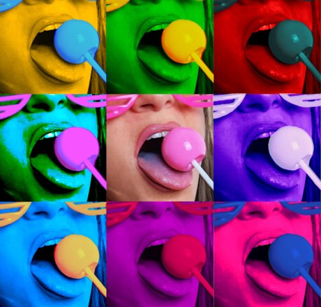 MysteriousCandy xxx star picture
