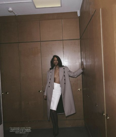 Mona Tougaard erotic model photo