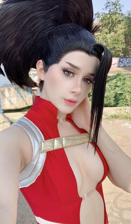 Sammyscosplay model sexy images