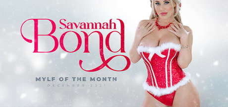 MYLFthe Month nude pornstar pic