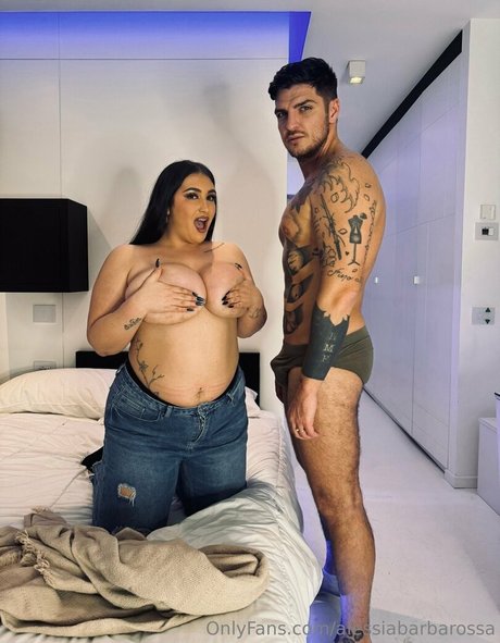 alessiabarbarossa pretty model photos