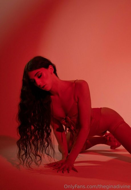 theginadivine pornographic model galleries