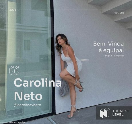 Carolina Neto star naked gallery