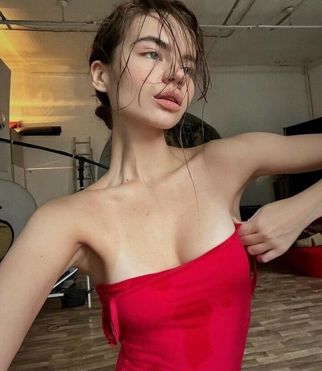 Veronika Hanberg nude actress pictures