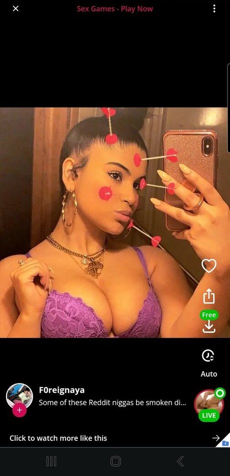 thatf0reign adult star photo