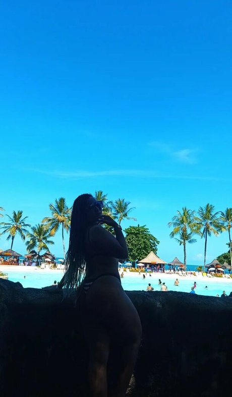 Jessica Chavez nude model picture