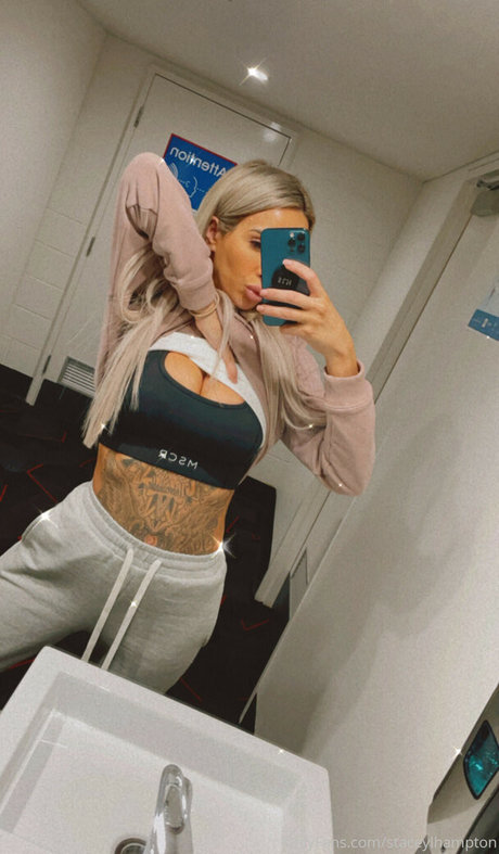 Stacey Hampton pretty star pics