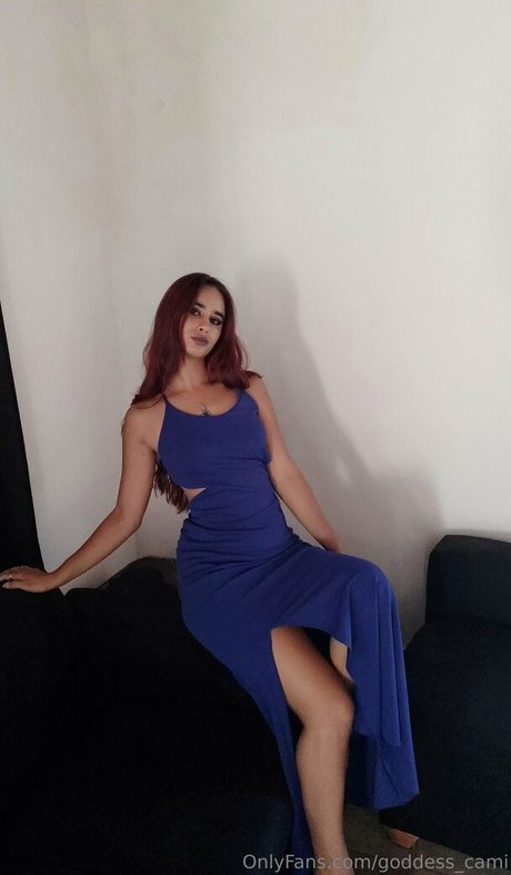 goddess cami naked actress picture