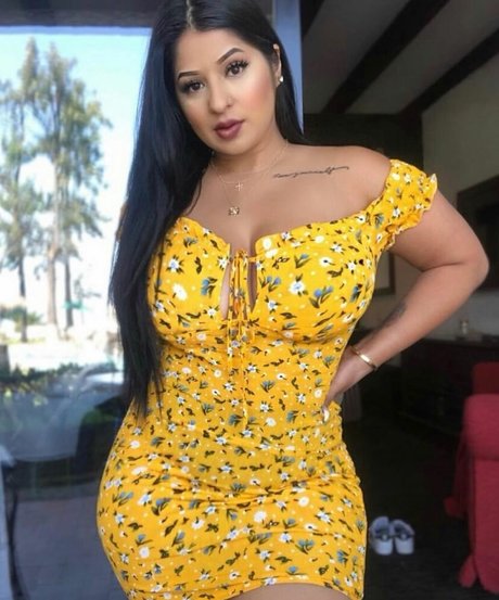 Janet Jae pornstar naked picture