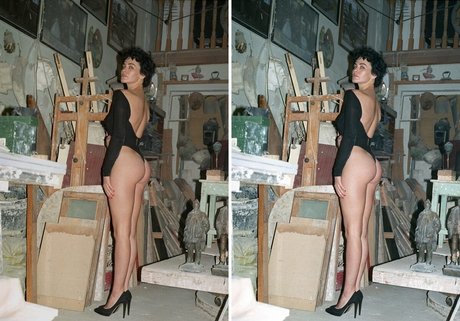 Dasha Astafieva sex model photos