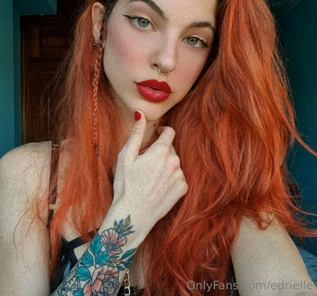 edrielle pornstar naked pic