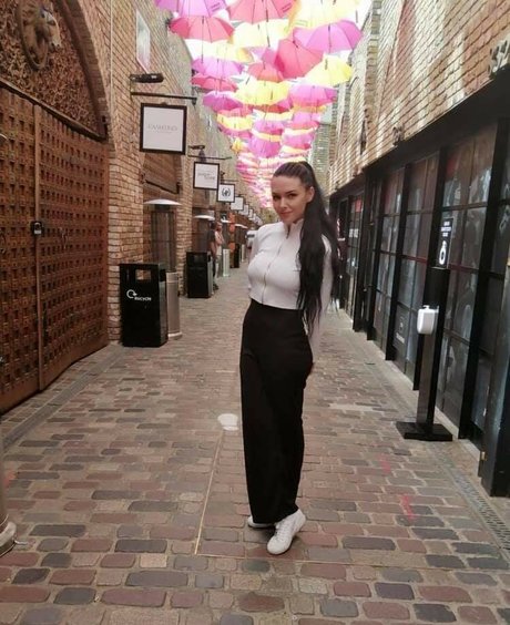 Antonia Jay King star best archive