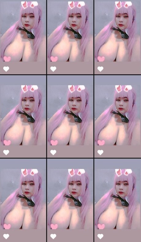 Luna Drei model beautiful archive