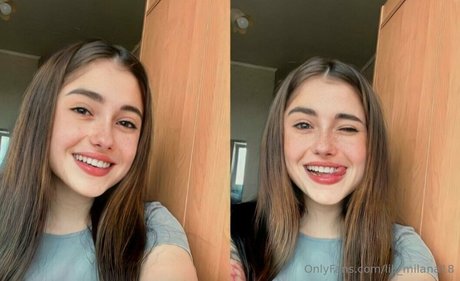 lill milana18 pornstar pics