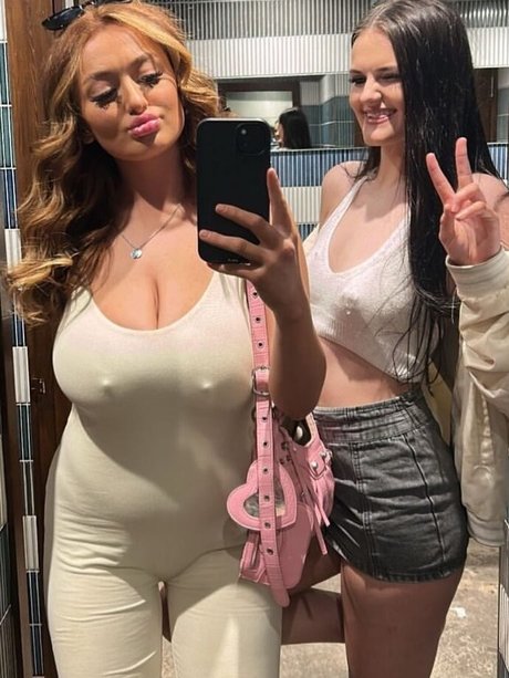 BustyMia E model high quality archive