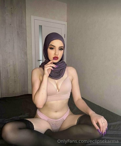 eclipsekarma star art photo