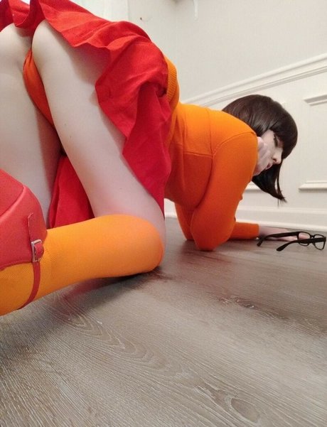 Scooby Doo naked pornstar pic