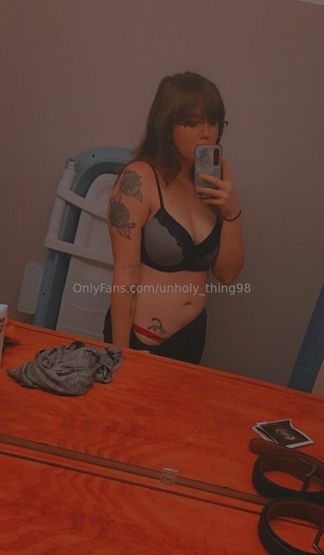 unholy thing98 star erotic photo