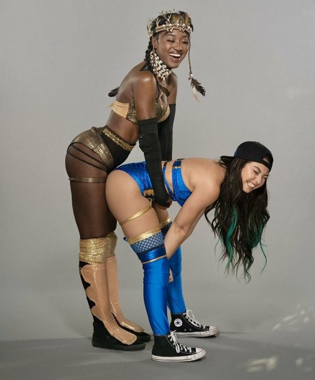 Queen Aminata free pornstar image