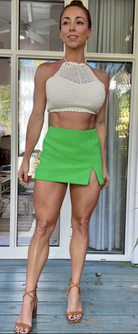 Built by becky star nudes pictures