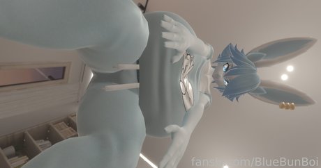 BlueBunBoi star exclusive gallery
