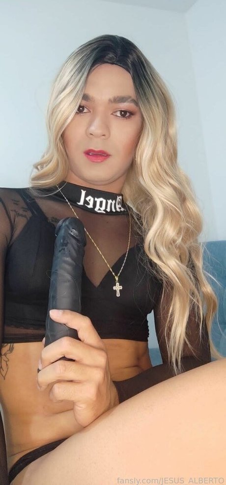 JESUS ALBERTO exclusive pornstar pics