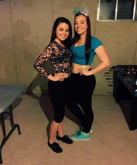 honeyiced model hot image