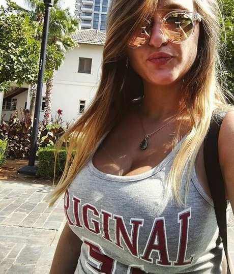 Luan Raviv naked actress pictures