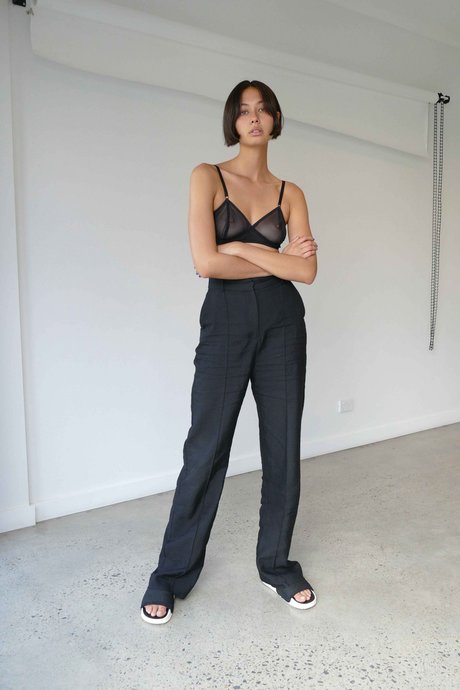 Bridget Gao Hollitt pretty star pics