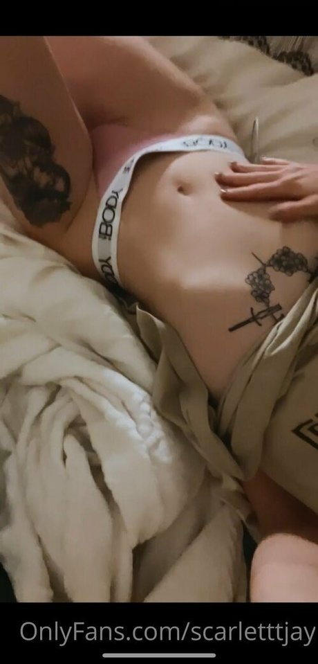 scarletttjay xxx model images