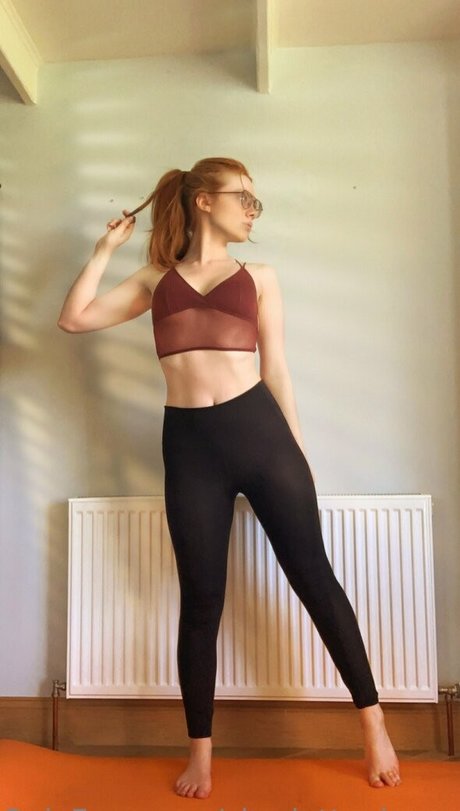 charlotteglowsup high quality model archive