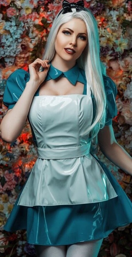 MaidMight model naked images