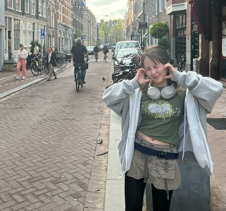 ASMR BlueKatie star pretty archive