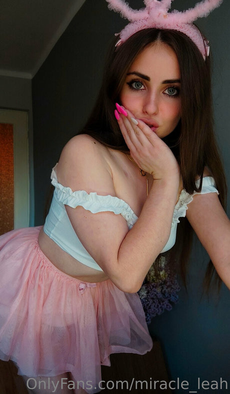 miracle leah nice model image