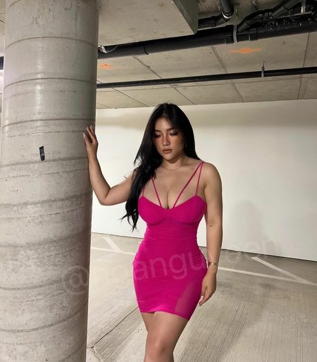 Ngan Nguyen sexy model image