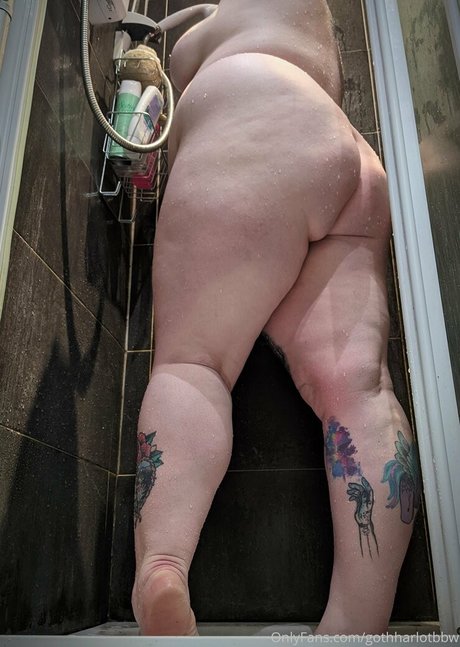 gothharlotbbw exclusive pornstar pic