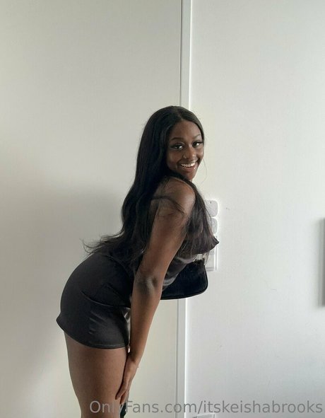 itskeishabrooks star porn images