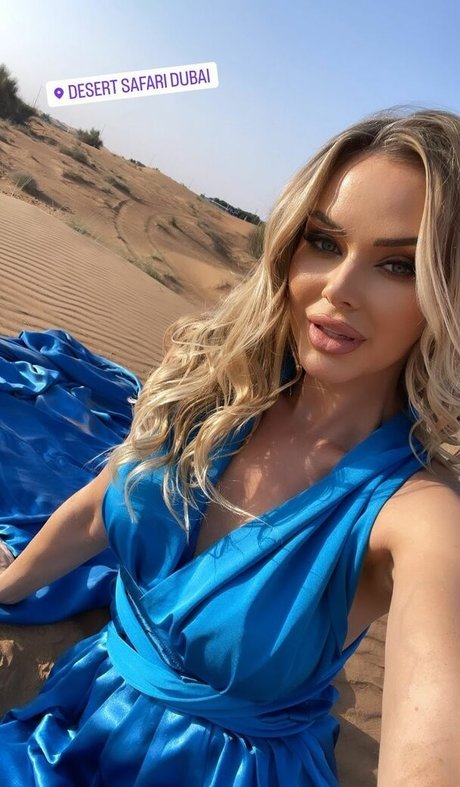 Ola Ciupa exclusive model galleries