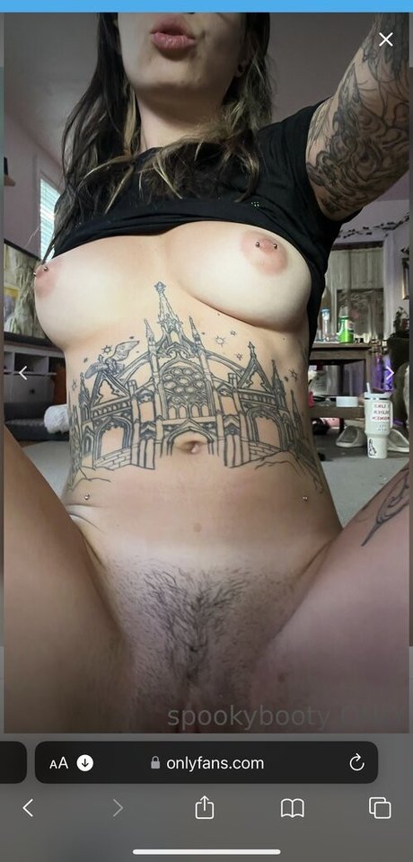 Spookybooty xx6 art pornstar image