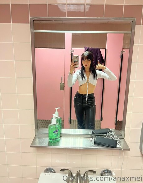 anaxmei top actress picture