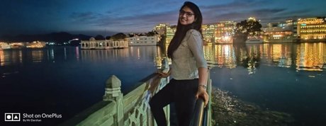 Anveshi Jain profile image