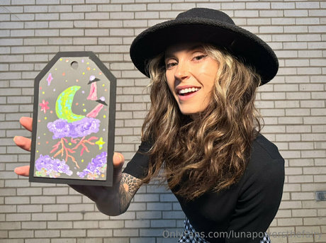 lunapowersthefairy pornographic actress photos